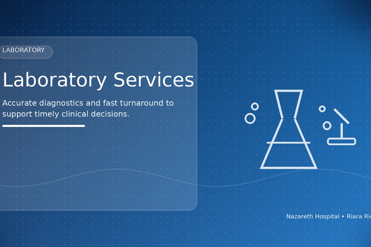 Diagnostics Imaging and Lab